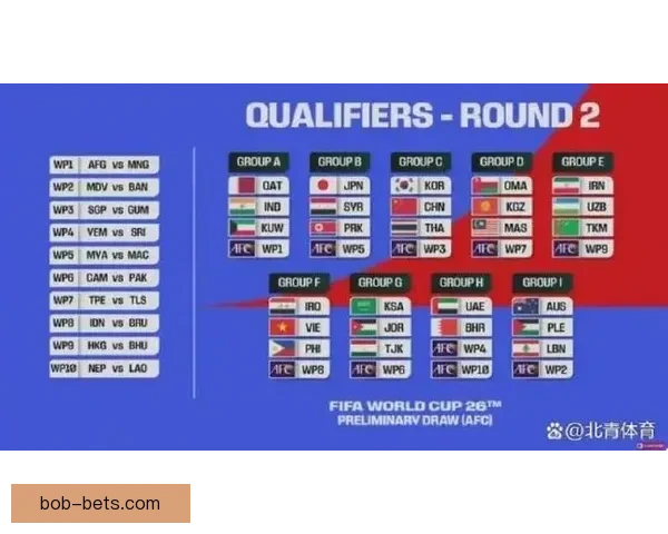 2026世界杯投注网站推荐与分析最新动态详解